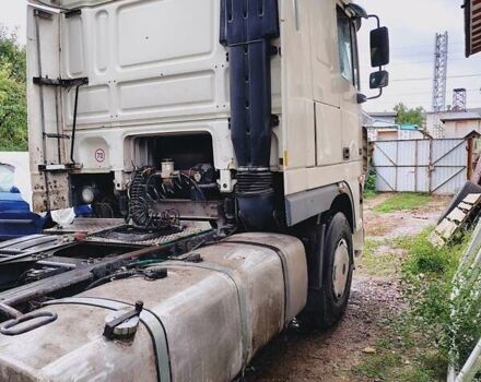 Белый Даф XF 95, объемом двигателя 12.58 л и пробегом 2 тыс. км за 8500 $, фото 8 на Automoto.ua