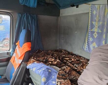 Даф XF 95 2003 в Николаеве на Automoto.ua Белый Даф XF 95, объемом двигателя 12.6 л и пробегом 1 тыс. км за 7000 $, фото 3 на Automoto.ua