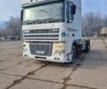 Даф XF 95 2003 в Николаеве на Automoto.ua Белый Даф XF 95, объемом двигателя 12.6 л и пробегом 1 тыс. км за 7000 $, фото 13 на Automoto.ua