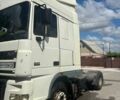 Белый Даф XF 95, объемом двигателя 12.58 л и пробегом 200 тыс. км за 8500 $, фото 2 на Automoto.ua