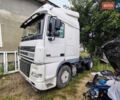 Белый Даф XF 95, объемом двигателя 12.58 л и пробегом 2 тыс. км за 8500 $, фото 1 на Automoto.ua