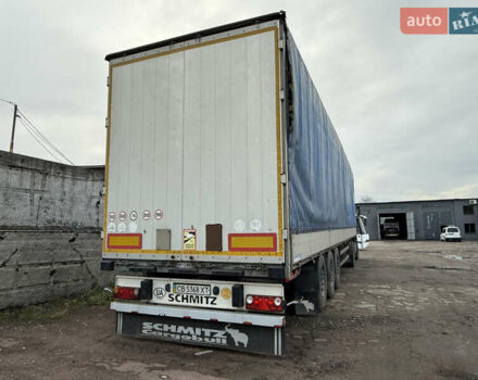 Белый Даф XF 95, объемом двигателя 12.6 л и пробегом 1000 тыс. км за 14000 $, фото 17 на Automoto.ua