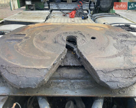 Белый Даф XF 95, объемом двигателя 0 л и пробегом 999 тыс. км за 8500 $, фото 4 на Automoto.ua