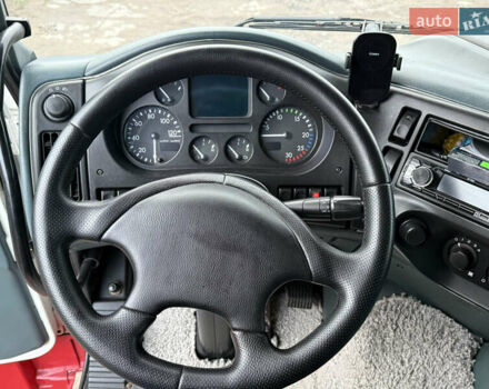 Белый Даф XF 95, объемом двигателя 12.6 л и пробегом 1000 тыс. км за 14000 $, фото 11 на Automoto.ua