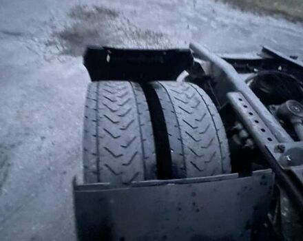 Білий Даф XF 95, об'ємом двигуна 0 л та пробігом 2 тис. км за 10000 $, фото 9 на Automoto.ua