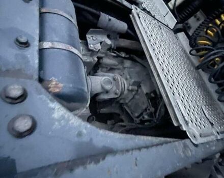 Білий Даф XF 95, об'ємом двигуна 0 л та пробігом 2 тис. км за 10000 $, фото 8 на Automoto.ua