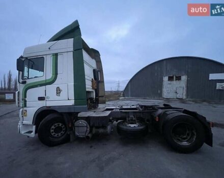 Білий Даф XF 95, об'ємом двигуна 0 л та пробігом 2 тис. км за 10000 $, фото 11 на Automoto.ua