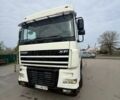 Білий Даф XF 95, об'ємом двигуна 12.58 л та пробігом 500 тис. км за 9000 $, фото 1 на Automoto.ua