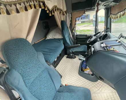 Белый Даф XF 95, объемом двигателя 12.58 л и пробегом 2 тыс. км за 9999 $, фото 11 на Automoto.ua