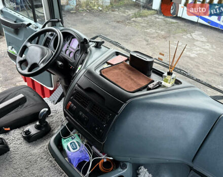 Белый Даф XF 95, объемом двигателя 12.6 л и пробегом 1000 тыс. км за 14000 $, фото 7 на Automoto.ua