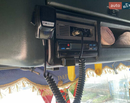 Белый Даф XF 95, объемом двигателя 0 л и пробегом 999 тыс. км за 8500 $, фото 9 на Automoto.ua