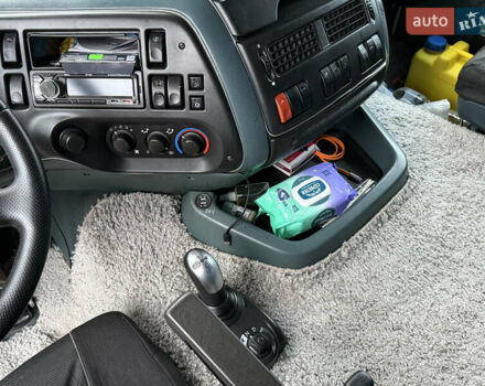 Белый Даф XF 95, объемом двигателя 12.6 л и пробегом 1000 тыс. км за 14000 $, фото 10 на Automoto.ua