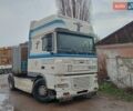 Белый Даф XF 95, объемом двигателя 12.58 л и пробегом 300 тыс. км за 6000 $, фото 1 на Automoto.ua