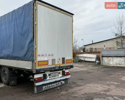 Белый Даф XF 95, объемом двигателя 12.6 л и пробегом 1000 тыс. км за 14000 $, фото 16 на Automoto.ua