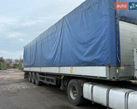 Белый Даф XF 95, объемом двигателя 12.6 л и пробегом 1000 тыс. км за 14000 $, фото 14 на Automoto.ua