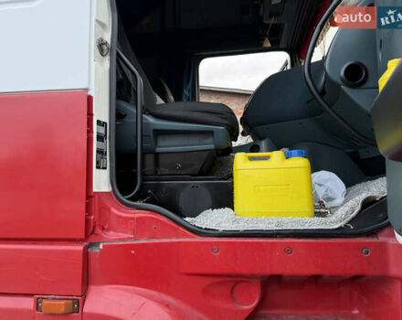 Белый Даф XF 95, объемом двигателя 12.6 л и пробегом 1000 тыс. км за 14000 $, фото 6 на Automoto.ua