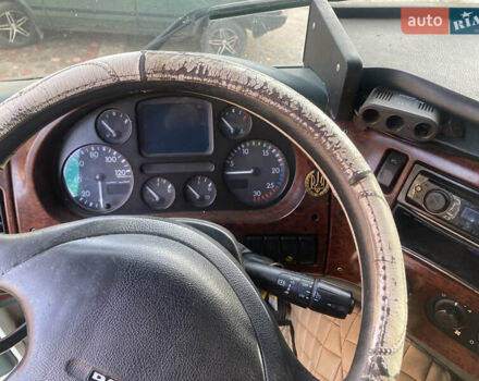 Белый Даф XF 95, объемом двигателя 0 л и пробегом 999 тыс. км за 8500 $, фото 7 на Automoto.ua