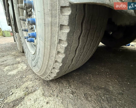 Белый Даф XF 95, объемом двигателя 12.6 л и пробегом 1000 тыс. км за 14000 $, фото 18 на Automoto.ua