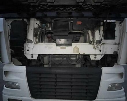 Білий Даф XF 95, об'ємом двигуна 0 л та пробігом 2 тис. км за 10000 $, фото 5 на Automoto.ua