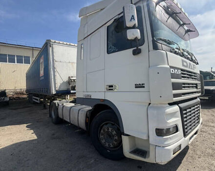 Белый Даф XF 95, объемом двигателя 12.58 л и пробегом 2 тыс. км за 9999 $, фото 10 на Automoto.ua