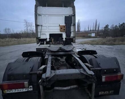 Білий Даф XF 95, об'ємом двигуна 0 л та пробігом 2 тис. км за 10000 $, фото 10 на Automoto.ua