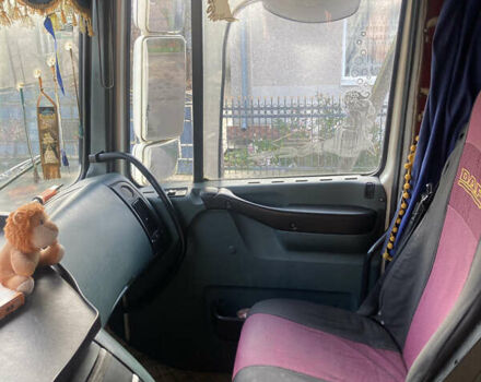 Белый Даф XF 95, объемом двигателя 0 л и пробегом 999 тыс. км за 8500 $, фото 8 на Automoto.ua