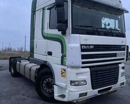 Білий Даф XF 95, об'ємом двигуна 0 л та пробігом 2 тис. км за 10000 $, фото 15 на Automoto.ua