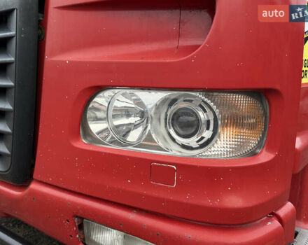 Белый Даф XF 95, объемом двигателя 12.6 л и пробегом 1000 тыс. км за 14000 $, фото 3 на Automoto.ua