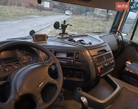 Білий Даф XF 95, об'ємом двигуна 0 л та пробігом 2 тис. км за 10000 $, фото 6 на Automoto.ua