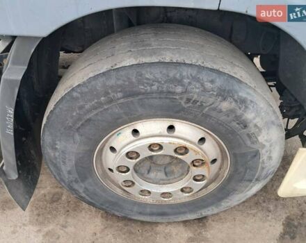 Белый Даф XF 95, объемом двигателя 12.58 л и пробегом 1 тыс. км за 12250 $, фото 23 на Automoto.ua