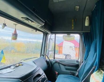 Білий Даф XF 95, об'ємом двигуна 12.58 л та пробігом 1000 тис. км за 9600 $, фото 7 на Automoto.ua