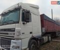 Белый Даф XF 95, объемом двигателя 12.6 л и пробегом 1 тыс. км за 20000 $, фото 1 на Automoto.ua