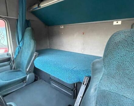 Белый Даф XF 95, объемом двигателя 12.8 л и пробегом 1 тыс. км за 8300 $, фото 11 на Automoto.ua