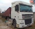 Белый Даф XF 95, объемом двигателя 12.6 л и пробегом 1 тыс. км за 20000 $, фото 2 на Automoto.ua