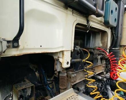 Білий Даф XF 95, об'ємом двигуна 12.58 л та пробігом 1000 тис. км за 9600 $, фото 11 на Automoto.ua