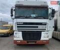 Белый Даф XF 95, объемом двигателя 12.58 л и пробегом 840 тыс. км за 9500 $, фото 1 на Automoto.ua