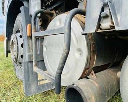 Білий Даф XF 95, об'ємом двигуна 12.58 л та пробігом 1000 тис. км за 9600 $, фото 14 на Automoto.ua