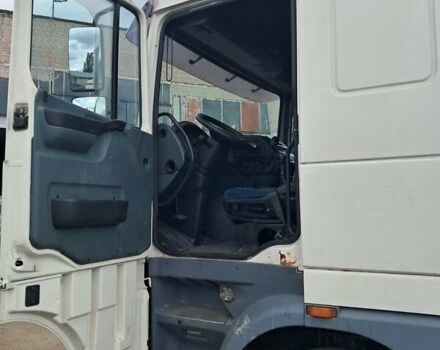 Білий Даф XF 95, об'ємом двигуна 12.58 л та пробігом 1 тис. км за 12250 $, фото 5 на Automoto.ua