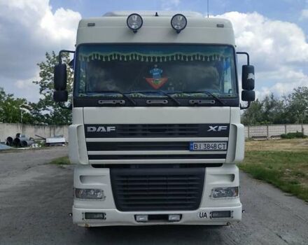 Білий Даф XF 95, об'ємом двигуна 12.58 л та пробігом 820 тис. км за 23000 $, фото 49 на Automoto.ua