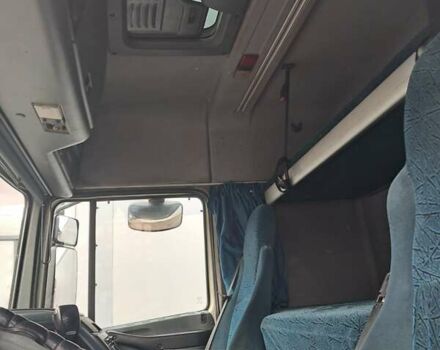 Белый Даф XF 95, объемом двигателя 0 л и пробегом 865 тыс. км за 12200 $, фото 12 на Automoto.ua