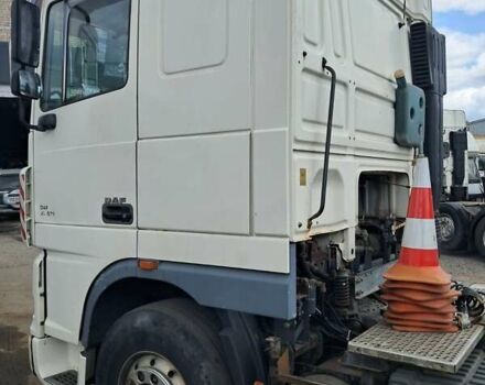 Білий Даф XF 95, об'ємом двигуна 12.58 л та пробігом 1 тис. км за 12250 $, фото 1 на Automoto.ua