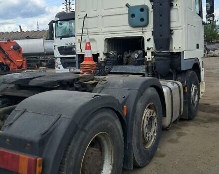 Білий Даф XF 95, об'ємом двигуна 12.58 л та пробігом 1 тис. км за 12250 $, фото 2 на Automoto.ua