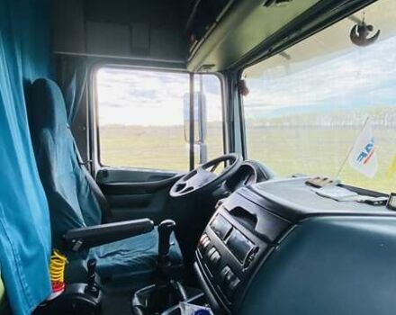 Білий Даф XF 95, об'ємом двигуна 12.58 л та пробігом 1000 тис. км за 9600 $, фото 9 на Automoto.ua