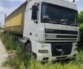 Белый Даф XF 95, объемом двигателя 12 л и пробегом 1 тыс. км за 5500 $, фото 1 на Automoto.ua