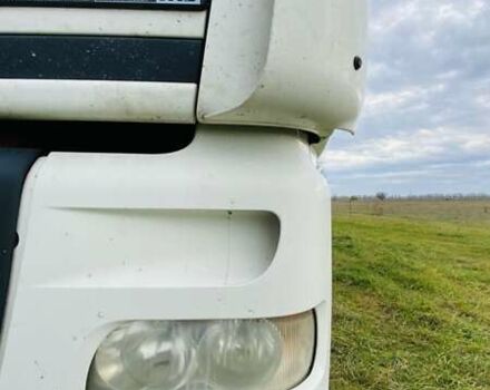 Білий Даф XF 95, об'ємом двигуна 12.58 л та пробігом 1000 тис. км за 9600 $, фото 8 на Automoto.ua