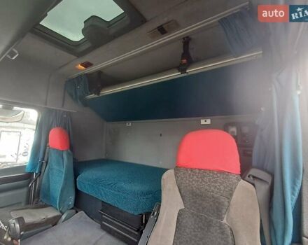 Белый Даф XF 95, объемом двигателя 12.58 л и пробегом 1 тыс. км за 12250 $, фото 13 на Automoto.ua