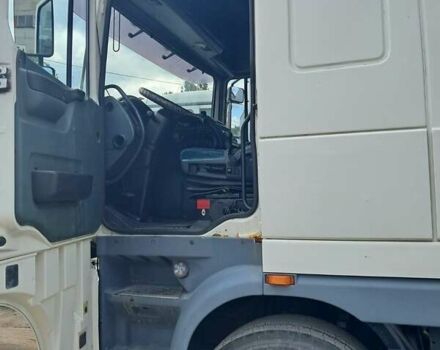Белый Даф XF 95, объемом двигателя 0 л и пробегом 865 тыс. км за 12200 $, фото 13 на Automoto.ua
