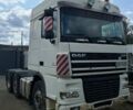 Білий Даф XF 95, об'ємом двигуна 12.58 л та пробігом 1 тис. км за 12250 $, фото 3 на Automoto.ua