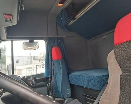 Белый Даф XF 95, объемом двигателя 12.58 л и пробегом 1 тыс. км за 12250 $, фото 7 на Automoto.ua