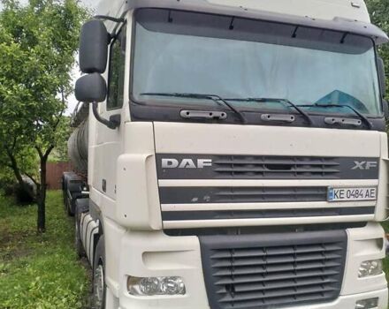 Білий Даф XF 95, об'ємом двигуна 12.58 л та пробігом 1 тис. км за 30200 $, фото 2 на Automoto.ua